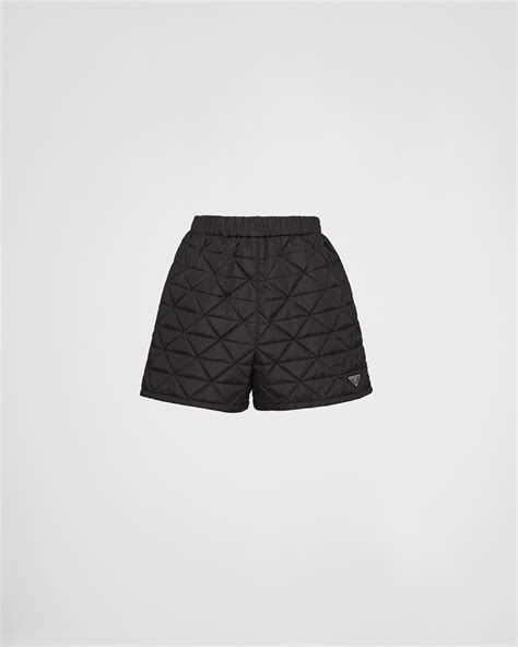 prada ladies shorts.